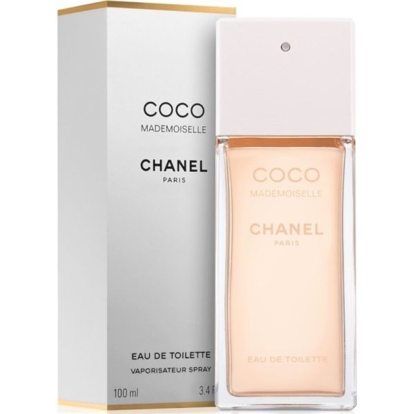 2_67_112 Chanel COCO MADEMOISELLE Collection