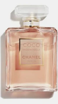 shopping (4) Chanel COCO MADEMOISELLE Collection